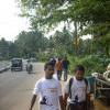 Freedom Walk - Day 44 Photos (Kazhakkuttam to Trivandrum)